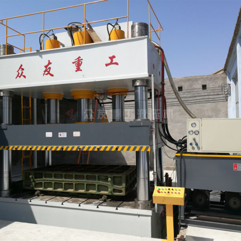 怎么更換汽車覆蓋件油壓機(jī)系統(tǒng)中的液壓油？