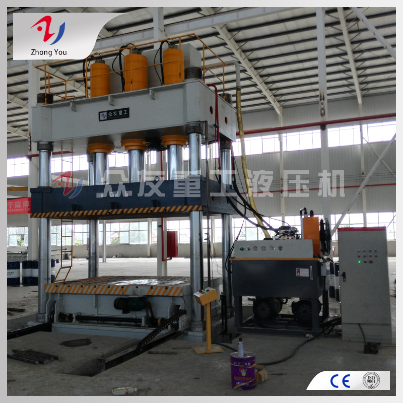 油壓機(jī)械廠家為您解答如何調(diào)整油壓機(jī)的壓力？